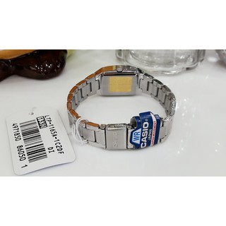 Đồng Hồ Kim Loại Nữ Casio LTP-1165A-1C2DF