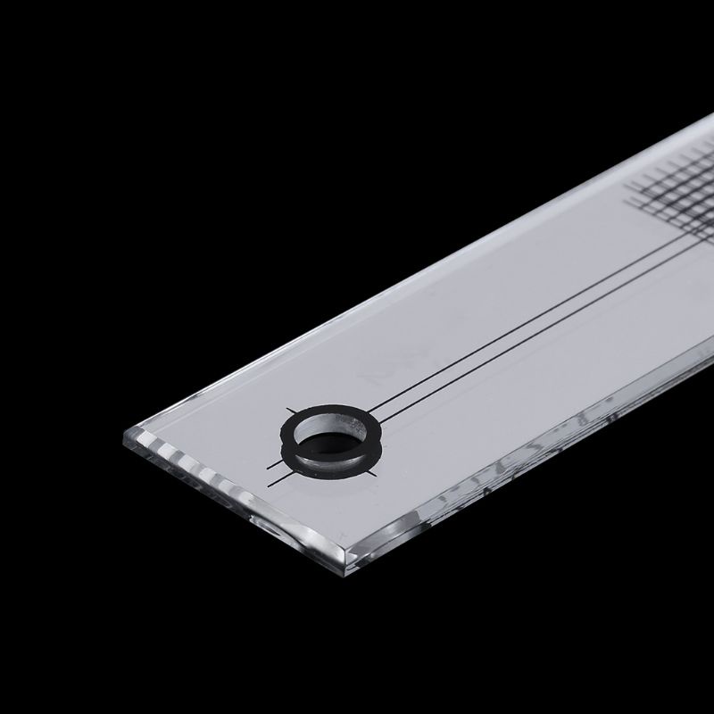 Thước Đo Nồng Độ Phonograph Chuyên Dụng Cho LP S