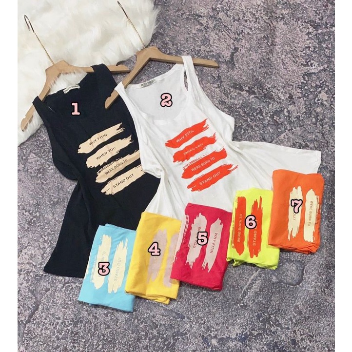 Áo ba lỗ chất cotton giấy mặc siêu mát