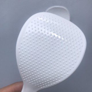 combo 2 Muôi sới cơm chống dính màu trắng