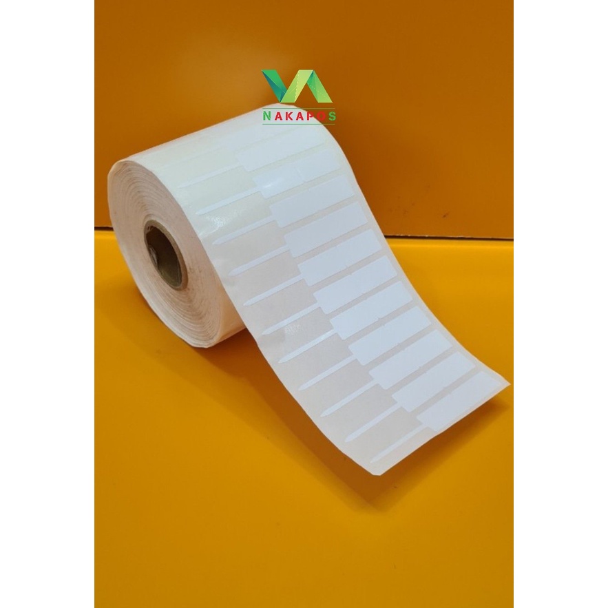 Tem Nhãn Nữ Trang - Sử dụng máy in tem trang sức - mã vạch - kích thước định sẵn 21X10