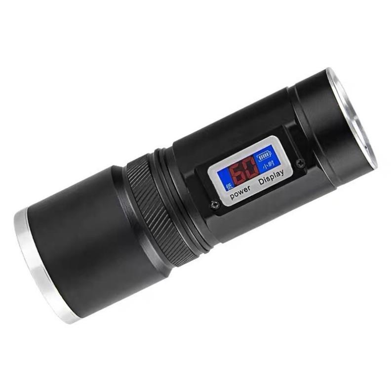 Đèn soi phao câu đài cảm ứng hàng loại 1 chuyên dùng câu cá ban đêm y hình