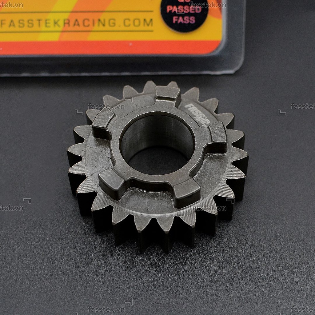 NHÔNG SỐ LẺ FASSTEK 5/26T HOẶC 22T CHO EXCITER 135 / LC135 ( 5S)