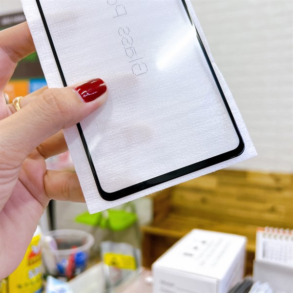 Kính ép OCA Samsung A73 5G