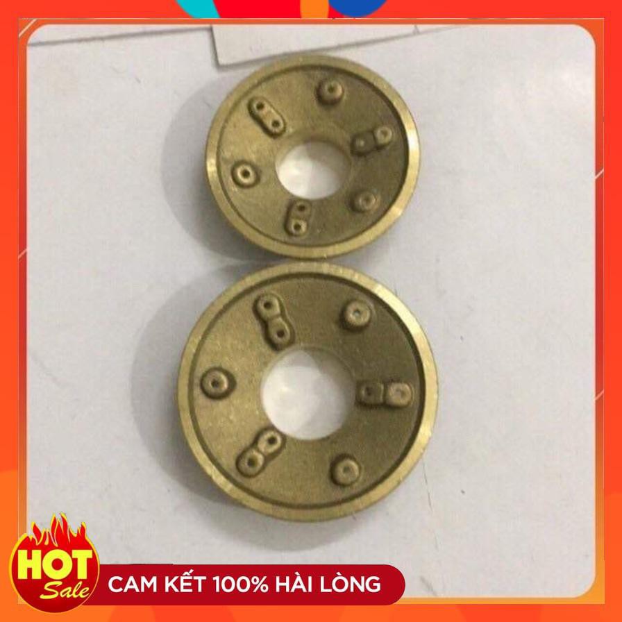 Đôi Mâm Bếp Gas Paloma Bếp Nhỏ Nhập Khẩu Cao Cấp  Khuyến Mại Sốc