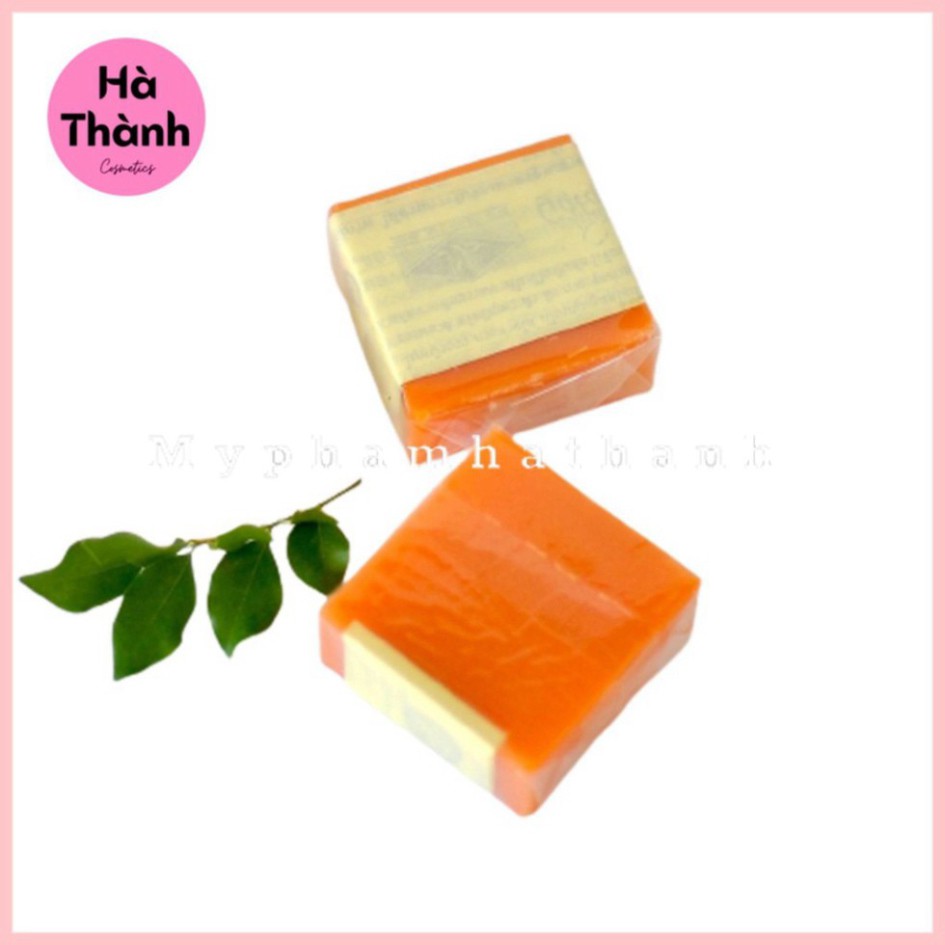 Xà Phòng Cam Thái Lan Trắng Da Mụn Thâm 65gr . (chuyên sỉ) | BigBuy360 - bigbuy360.vn