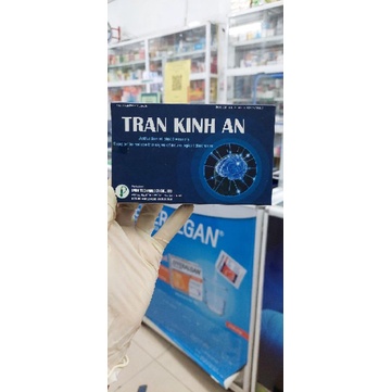 Trấn kinh an hộp 30 viên