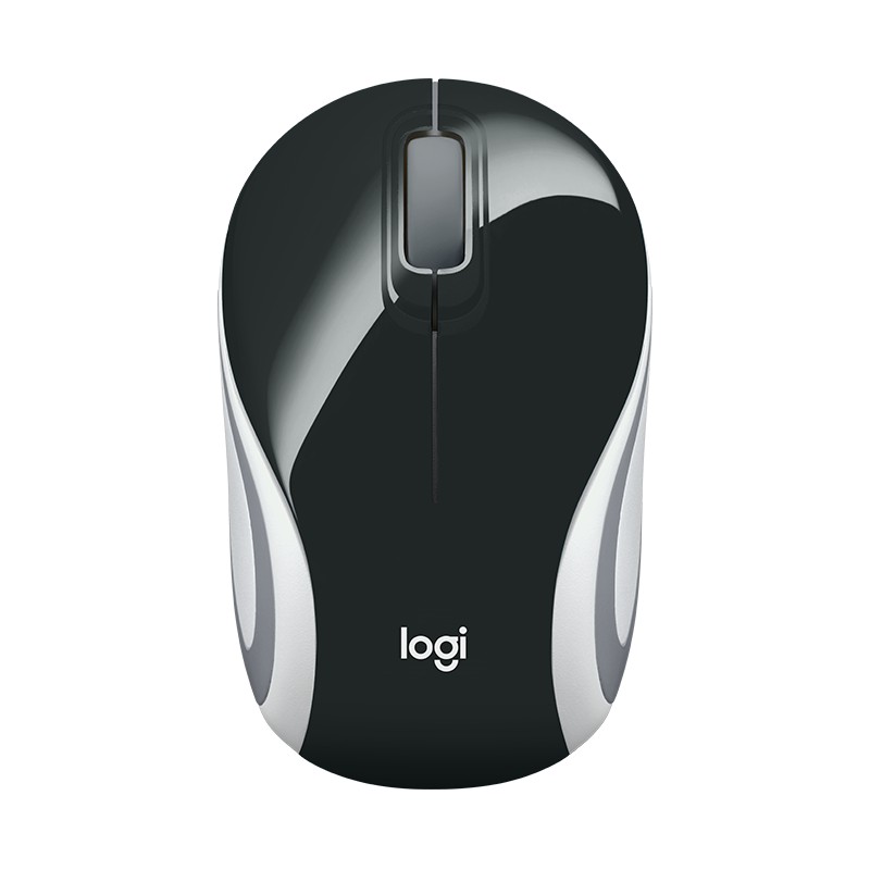 Chuột không dây Logitech Mini M187 - Chính hãng