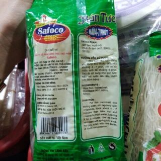 Bún tươi safoco 300g