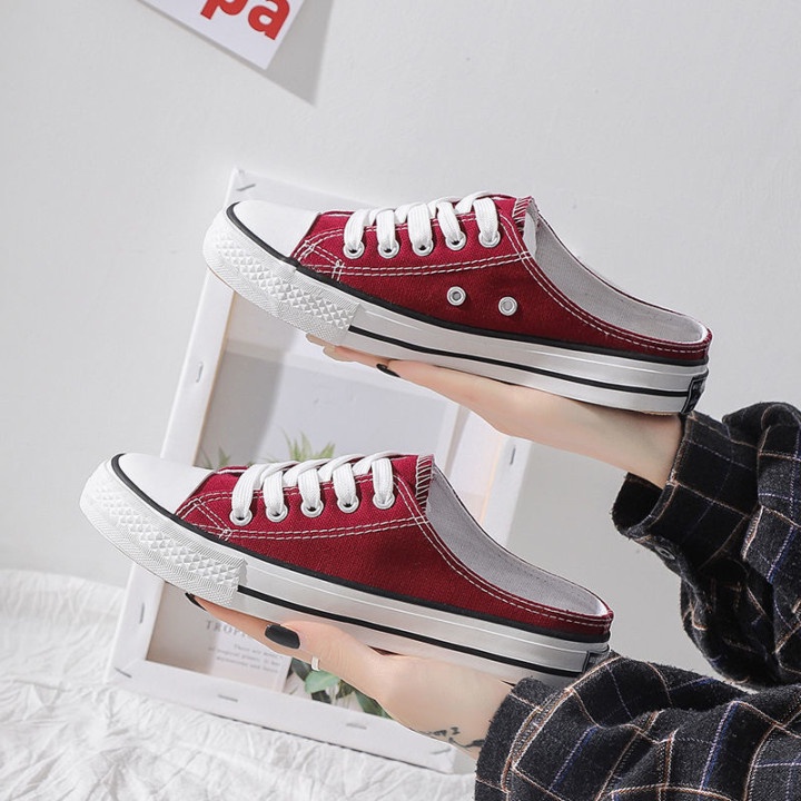 CHZK Giày thể thao thoải mái 5 màu ISS954