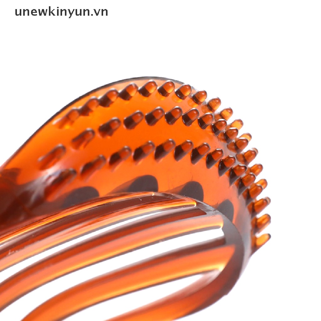 Lược Kẹp Tạo Kiểu Tóc Thời Trang Dành Cho Nữ