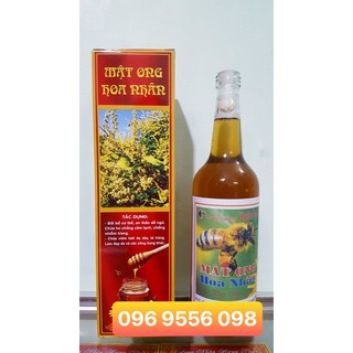 Mật Ong Hoa Nhãn Hưng Yên Mới 2021 ( Loại 1 )