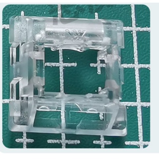 KTT Kang White V3 Công tắc bàn phím cơ linear switch - TING Switch Store