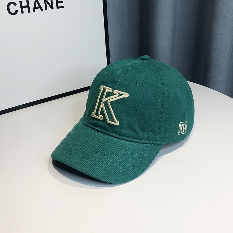 Nón Lưỡi Trai Mềm Thời Trang Retro 19144 Dễ Phối Đồ