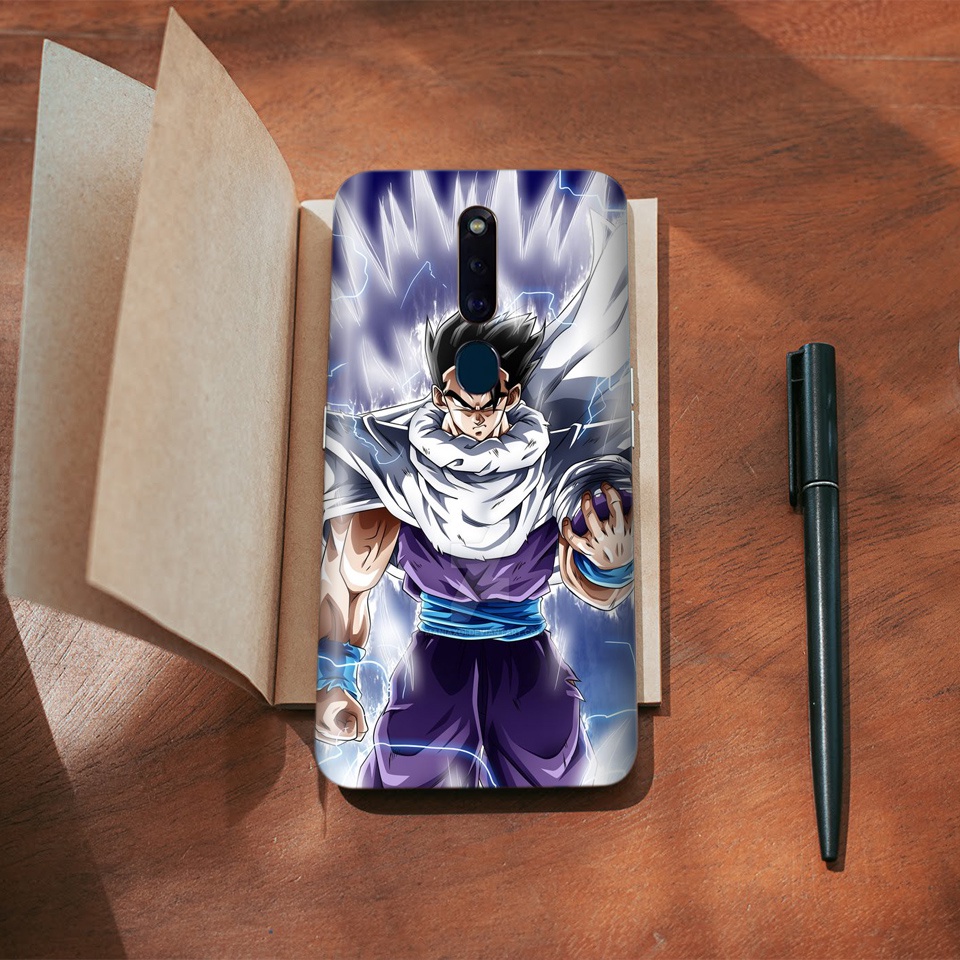Miếng Dán Skin Điện Thoại ❤️ In Hình Gohan Dragon Ball Cho Iphone 6/ 7/ 8/ X/ XS/ 11/ 11 Pro Max Và Các Dòng Máy Android