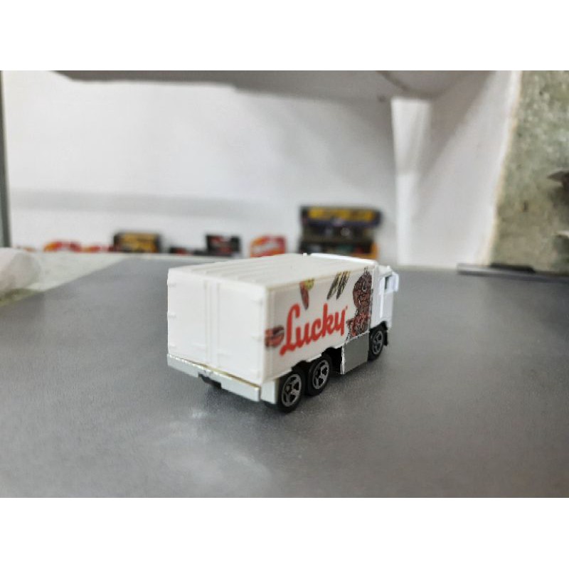 xe Hot Wheels Hi-Way Hauler,  hàng hiếm