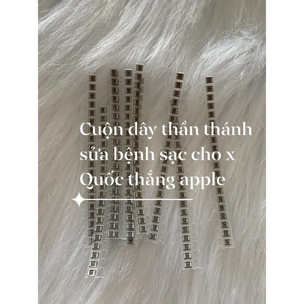 Cuộn dây thần thánh chuyên sửa bệnh sạc cho X