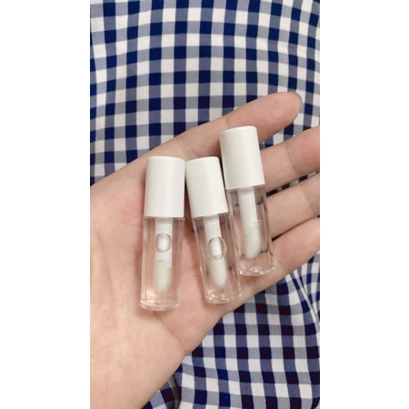 Serum dưỡng dài mi lông mày handmade
