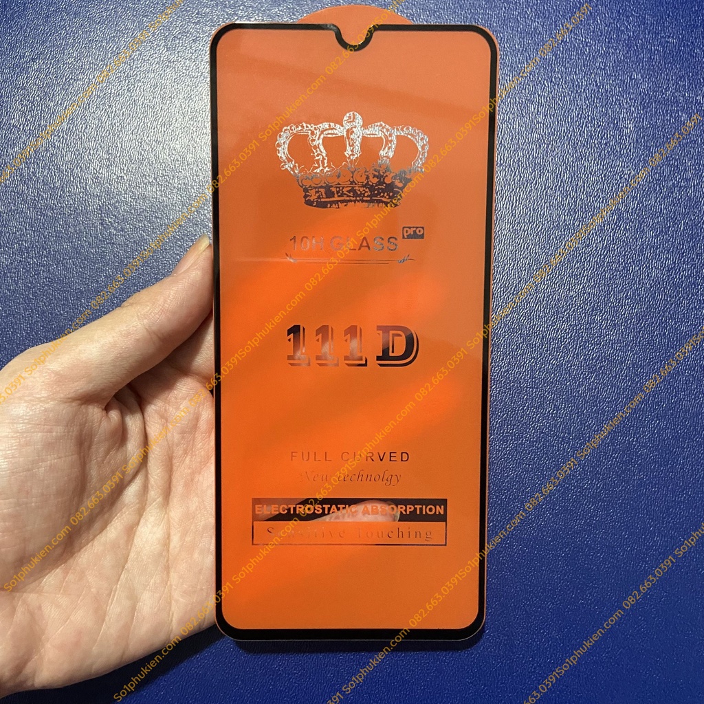 Kính cường lực Samsung A32 4G  (SM-A325F/DS) full màn. không chấm liti