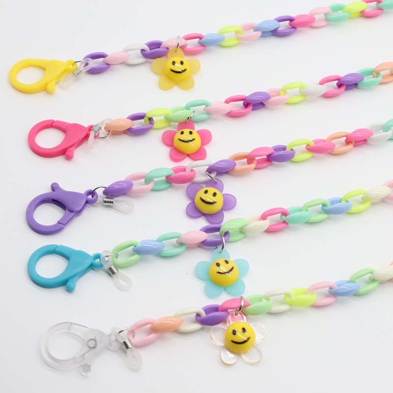 DÂY ĐEO TRÁNH THẤT LẠC KHẨU TRANG , KÍNH MẮT