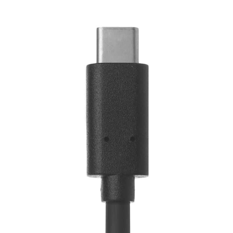 inter USB 3.1 Type C Male To Female Connector Extension Adapter Cable For Macbook Pro