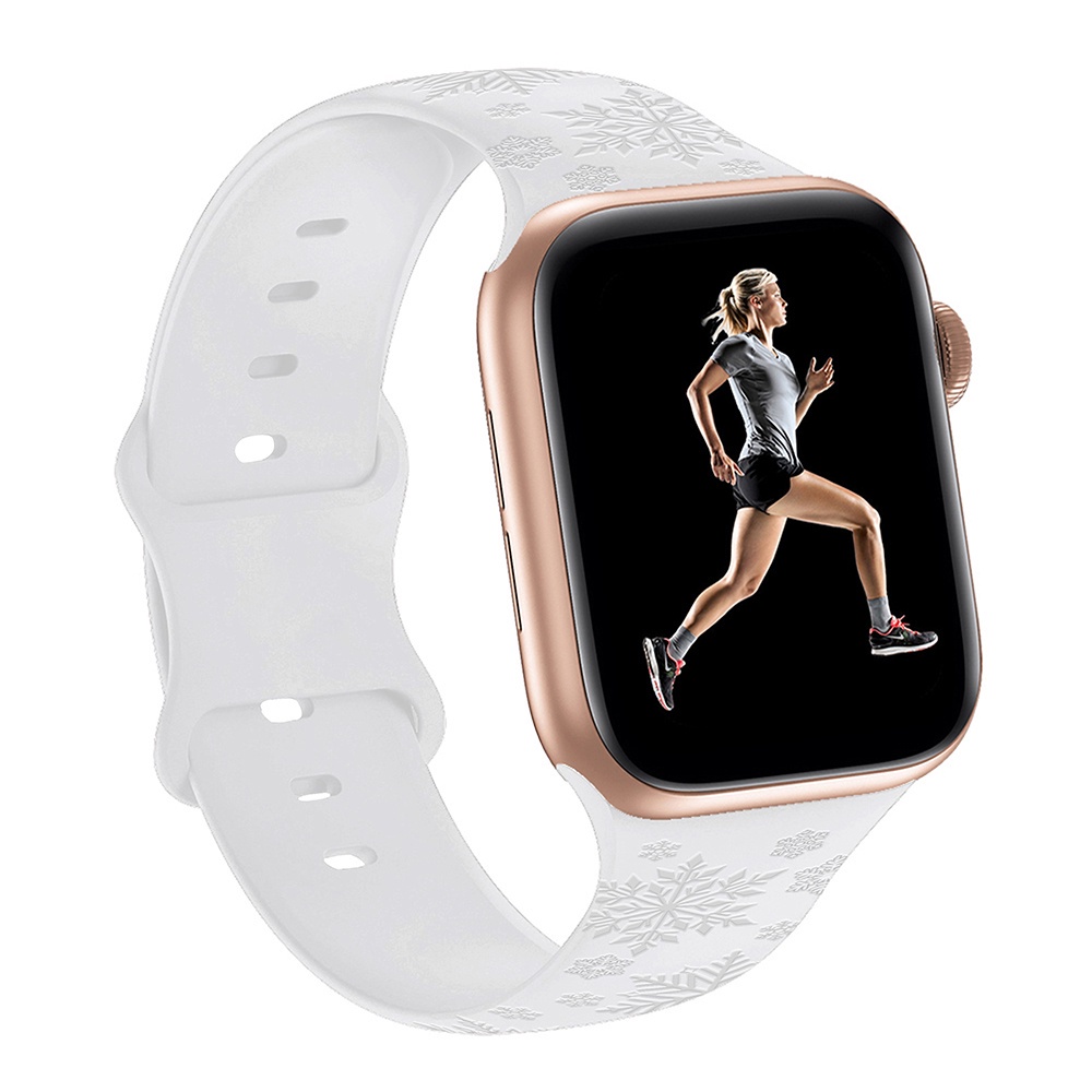 Dây Đeo Đồng Hồ Apple Watch 49mm 44 40 41 45 38MM 42MM ultra 8 7 6 SE 5 4 3 2