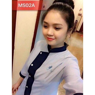 Lãnh tụ nữ (đồ lam đi chùa )