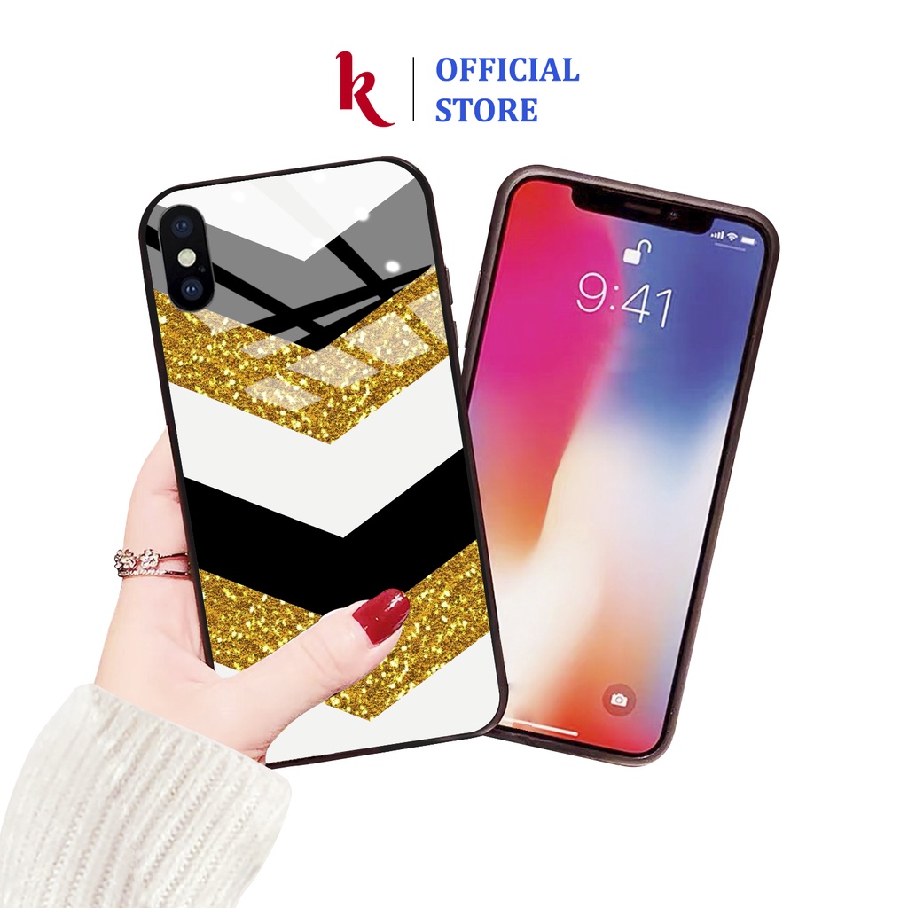Ốp lưng iphone kính cao cấp ver.tu case 14plus 14 pro max 13 12 promax 11 mini 6 6s 7 8 plus x xr xs Se