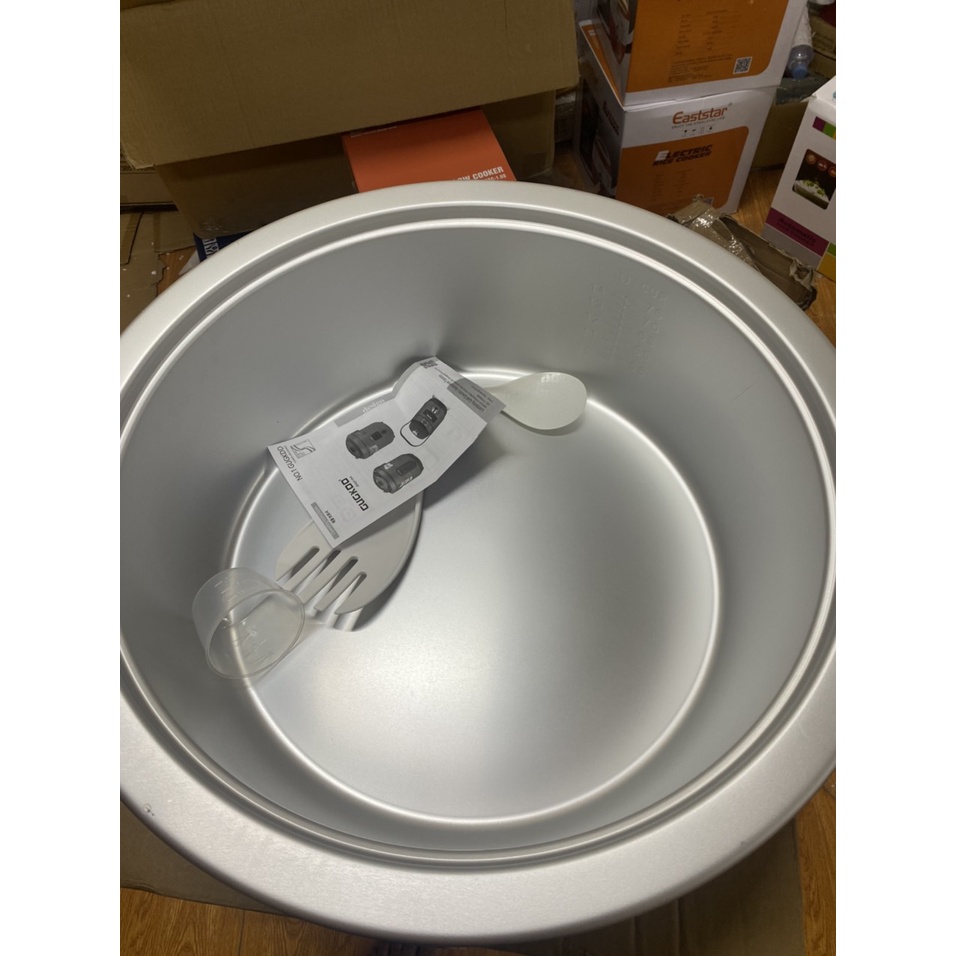 Nồi Cơm Điện Công Nghiệp 8L - 10L- 13L - 20L- 28L- 40L BH12 tháng, nhiều dung tích , phù hợp mọi người sử dụng