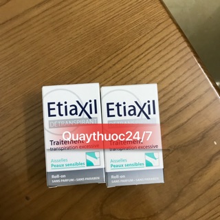 Lăn khử mùi hôi nách etiaxil của pháp