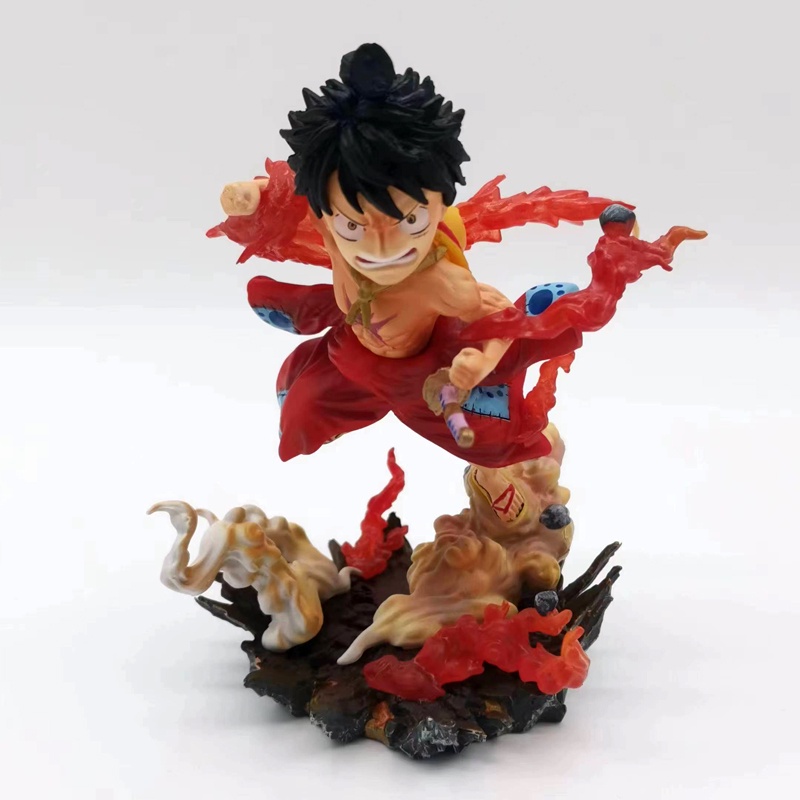 Mô hình Chibi ACE SABO Luffy  hàng mới ra cực đẹp, chất lượng