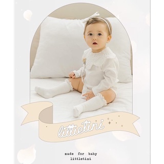 TẤT REN LITTLE TINI