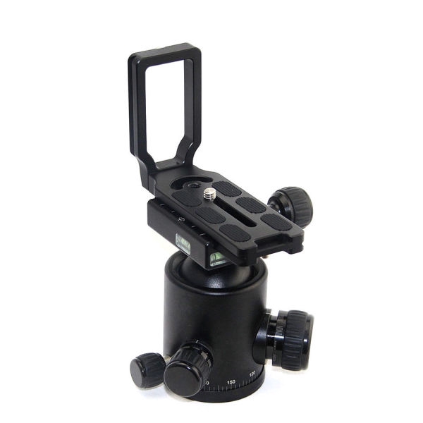 Khung chữ L MPU105 lắp ráp nhanh dành cho Canon 70D 60Da 5Ds 6D 7D 5D Mark II/III
