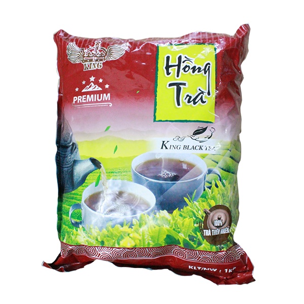 Hồng trà King đỏ 1kg