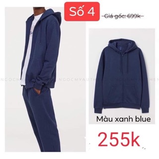 ÁO KHOÁC NAM HM