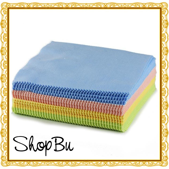 100 KHĂN LAU MẮT KÍNH chuyên dụng