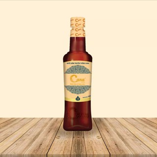 NƯỚC MẮM CANA TRUYỀN THỐNG 15(N) CHAI PET 500ml