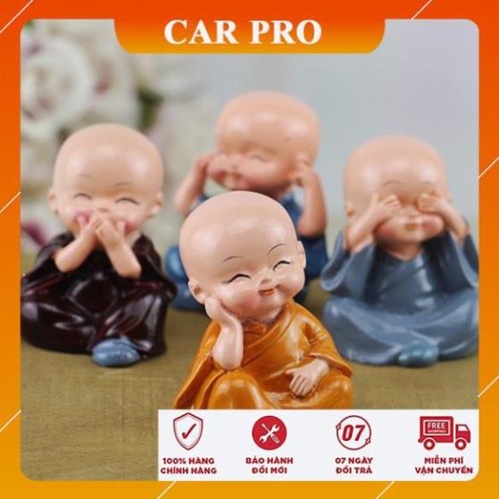 Bộ tượng tứ không trang trí xe hơi, phong thủy - CAR PRO