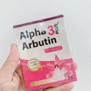Viên kích trắng alpha arbutin