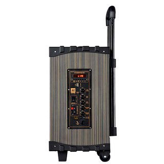 LOA KÉO DI ĐỘNG JBZ NE-107