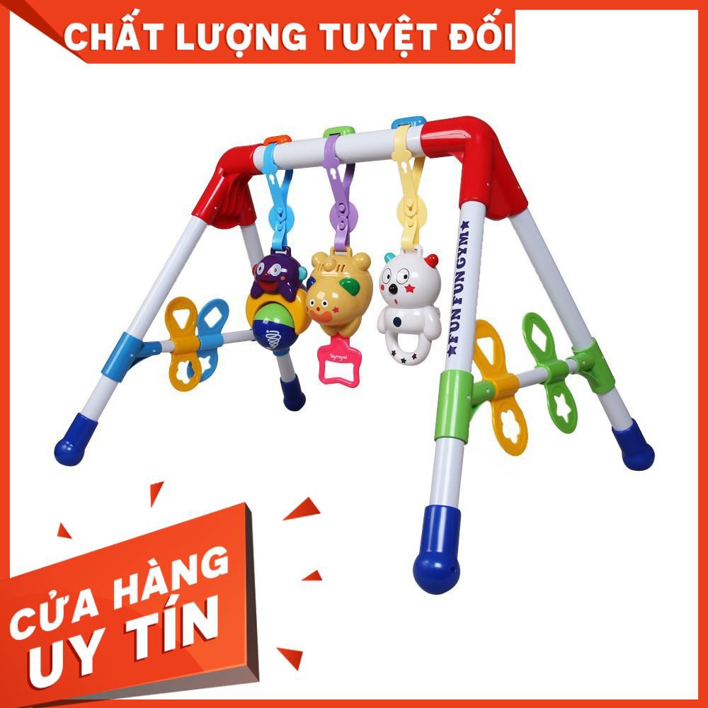 Kệ chữ A tập luyện đa năng Melody Toyroyal