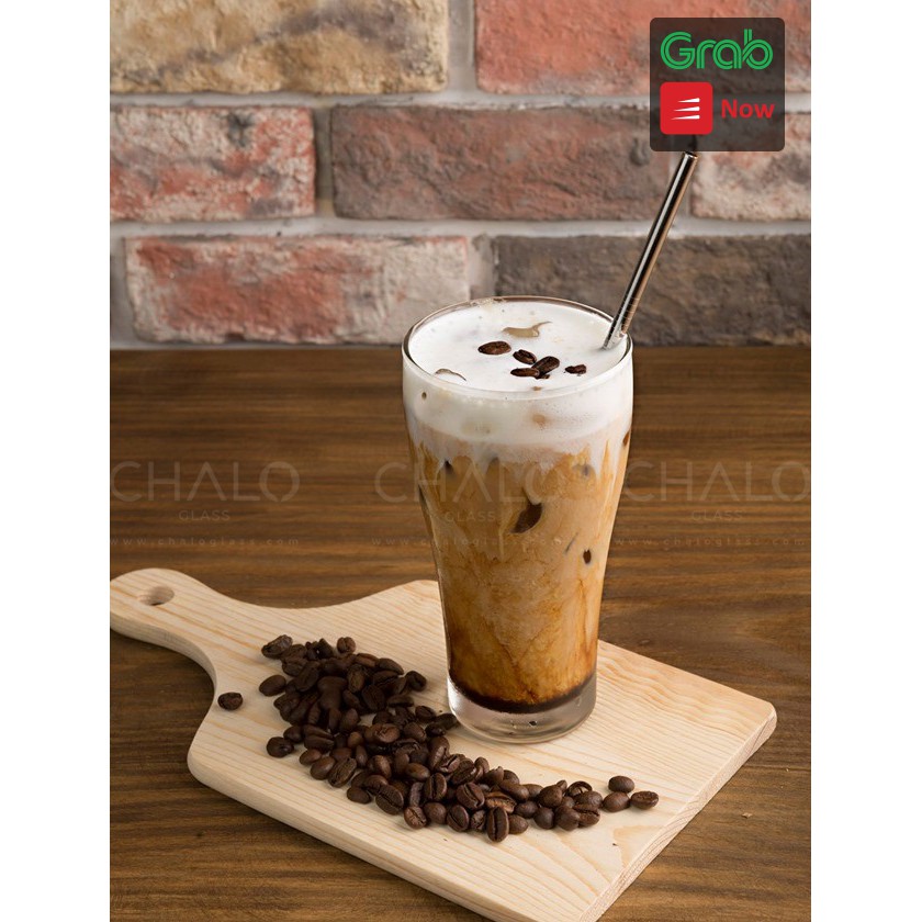 Cốc thủy tinh Lucky Glass -  Empire Tumbler LG22 - 385ml