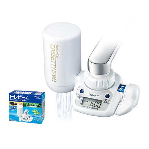 THIẾT BỊ LỌC NƯỚC TẠI VÒI TORAYVINO MK204MX