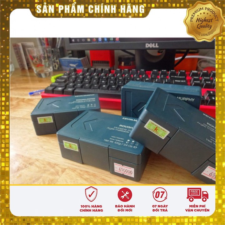 Sáp Vuốt Tóc KEVIN MURPHY ROUGH RIDER 100g & 30g .