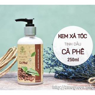 Kem xả tóc  🍍FREESHIP🍍Kem xả tóc phục hồi tóc hư tổn Cà Phê chính hãng