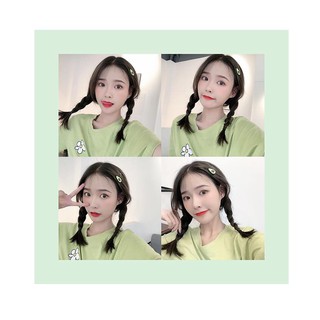 Kẹp Tóc Hình Bơ Siêu Kute