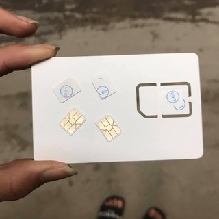 Sim Ghép Thần Thánh Cho iPhone Lock