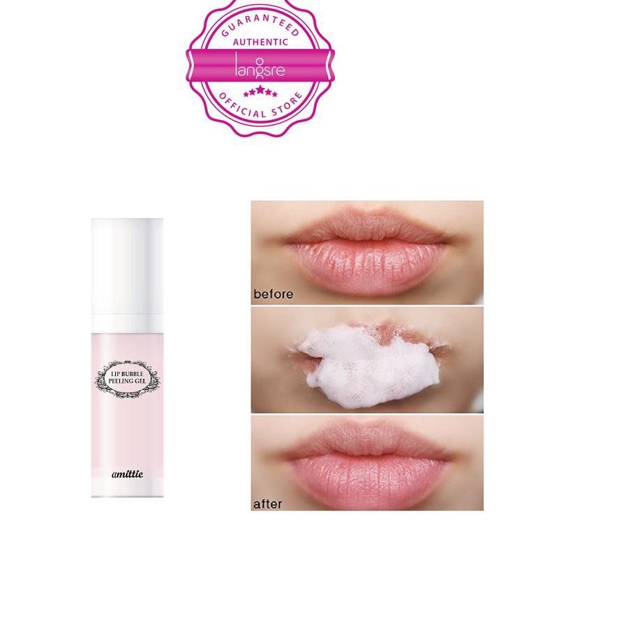 (Hàng Mới Về) Gel Tẩy Tế Bào Chết Môi (By Langsre) Dung Tích 10ml | BigBuy360 - bigbuy360.vn