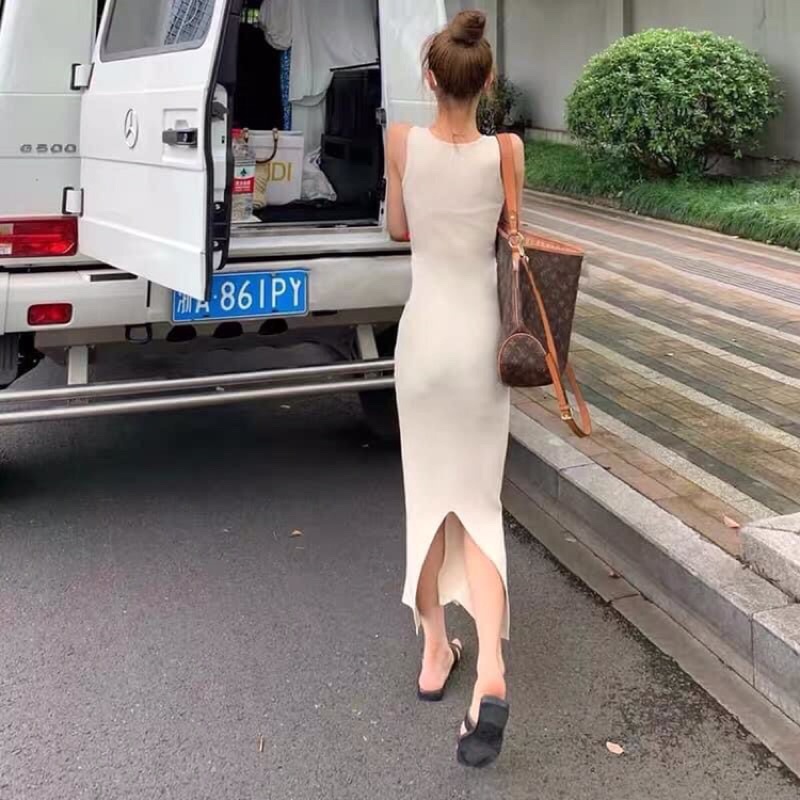 Váy len đầu mùa