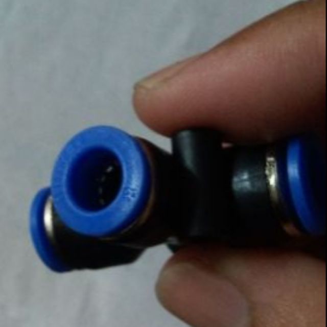Chữ thập nối nhanh  cho dây 8li